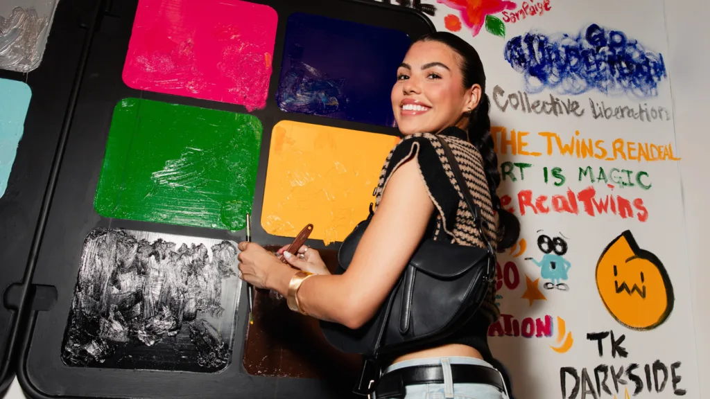 studioQL's immersive Art Basel debut at LVMH The Studio Miami